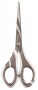 Olló, általános, 17 cm, MAPED Zenoa Fit