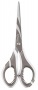 Olló, általános, 17 cm, MAPED Zenoa Fit