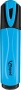 Szövegkiemelő, 1-5 mm, MAPED Fluo Peps Classic, kék