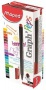 Tűfilc, 0,4 mm, MAPED 'Graph`Peps', piros