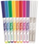 Filctoll készlet, 3,6 mm, MAPED Color`Peps Magic, 8+2 különböző szín