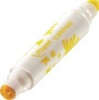 Filctoll készlet, 7,5 mm, kétvégű, MAPED Color`Peps Duo Stamp 8 különböző szín és minta