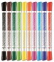 Filctoll készlet, MAPED Color`Peps Duo Tip, 10 különböző szín