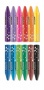 Olajpasztell kréta, MAPED Color`Peps, 12 különböző szín