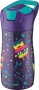 Kulacs, 430 ml, rozsdamentes acél, MAPED PICNIK Pixel Party Concept Kids