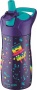 Kulacs, 430 ml, rozsdamentes acél, MAPED PICNIK Pixel Party Concept Kids