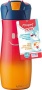 Kulacs, 580 ml, rozsdamentes acél, MAPED PICNIK Concept Kids, pink