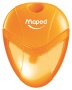 Írószer készlet, 5 darabos, MAPED Neon