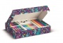 Csillámos színező készlet, MAPED Color`Peps, 31 darabos