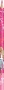Színes ceruza készlet, háromszögletű, MAPED Barbie, 12 különböző szín