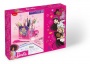 Színező készlet, ajándékdoboz, MAPED 'Barbie', 35 darabos