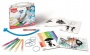 Fújós filctoll készlet, MAPED CREATIV, Blow pen Art, pop