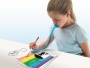 Fújós filctoll készlet, MAPED CREATIV, Blow pen Art, pop