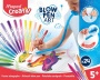 Fújós filctoll készlet, MAPED CREATIV, Blow pen Basic