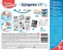 Fújós filctoll készlet, MAPED CREATIV, Blow pen Art, csíkozás