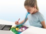 Fújós filctoll készlet, MAPED CREATIV, Blow pen Art, csíkozás