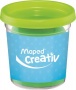 Kreatív készségfejlesztő készlet, MAPED CREATIV, Early age, varázslatos gyurmavilág