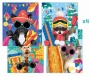Mozaikos képkészítő készlet, MAPED CREATIV, Adventure Animals, kalandos állatok