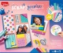 Kreatív scrapbooking készlet, 50 darabos, MAPED CREATIV Scrapbooking Set