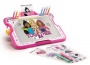 Kreatív készségfejlesztő rajzkészlet, MAPED CREATIV Lumi Board Barbie