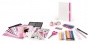 Kreatív scrapbooking készlet, 50 darabos, MAPED CREATIV Scrapbooking Set - Barbie