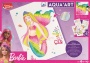 Akvarell festőkészlet, MAPED CREATIV 'Barbie Aqua Art - Maxi Set'