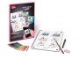 Animációkészítő készlet applikációval, MAPED CREATIV Animaker Flash, Poetic