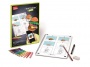 Animációkészítő készlet applikációval, MAPED CREATIV Animaker Flash, Pop