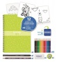 Animációkészítő készlet applikációval, MAPED CREATIV Animaker Flash, Pop