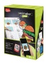 Animációkészítő készlet applikációval, MAPED CREATIV Animaker Flash, Pop