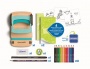Animációkészítő készlet applikációval, mini, MAPED CREATIV Animaker Flip, Pop