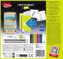 Animációkészítő készlet applikációval, mini, MAPED CREATIV Animaker Flip, Pop