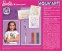 Akvarell festőkészlet, MAPED CREATIV Barbie Aqua Art