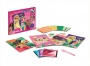 Fóliás képkészítő készlet, MAPED CREATIV Barbie Foil`Art