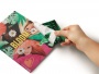 Fóliás képkészítő készlet, MAPED CREATIV Barbie Foil`Art