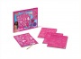 Képkarcoló matricás készlet, MAPED CREATIV Barbie Scratching