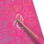 Képkarcoló matricás készlet, MAPED CREATIV Barbie Scratching