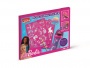 Képkarcoló matricás készlet, MAPED CREATIV 'Barbie Scratching'