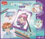 Kreatív készségfejlesztő rajzkészlet, MAPED CREATIV Avatar Tablet Manga