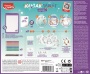 Kreatív készségfejlesztő rajzkészlet, MAPED CREATIV Avatar Tablet Manga