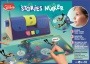Történetkészítő készlet, hangfelvevővel, MAPED CREATIV Stories Maker