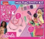 Kreatív Barbie készlet, 3 az egyben, MAPED CREATIV 'Multi Kit Barbie'