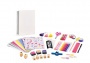 Kreatív scrapbooking készlet, 70 darabos, MAPED CREATIV Scrapbooking Color Mix