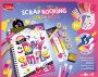 Kreatív scrapbooking készlet, 70 darabos, MAPED CREATIV 'Scrapbooking Color Mix'