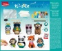 Gipszkiöntő készlet formákkal és festékkel, MAPED CREATIV Plaster Friends
