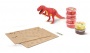 Dínó készítő modellező gyurma készlet, MAPED CREATIV Dinos factory, T-Rex