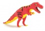 Dínó készítő modellező gyurma készlet, MAPED CREATIV Dinos factory, T-Rex