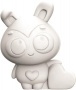 Gipszkiöntő készlet formákkal és festékkel, MAPED CREATIV Plaster Friends Girly