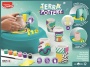 Korongozó készlet, MAPED CREATIV Terra Pottery