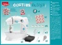 Játék varrógép készlet, MAPED CREATIV Couture Design